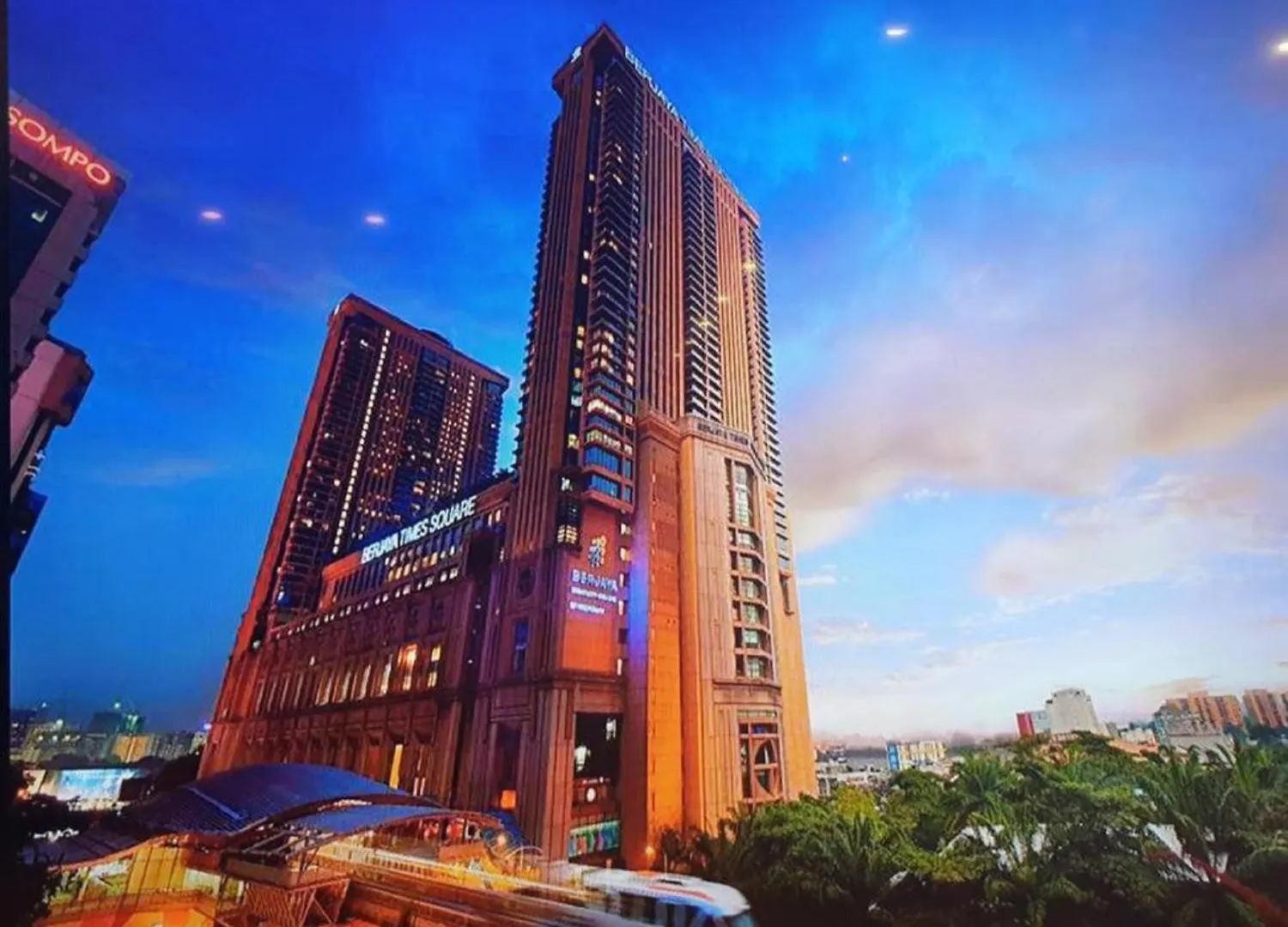 Citypluse Suites At Times Square Kuala Lumpur