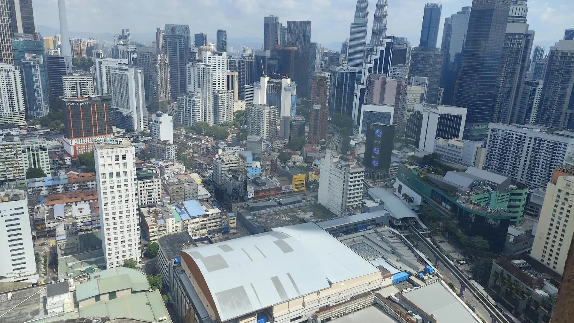 Citypluse Suites At Times Square Kuala Lumpur