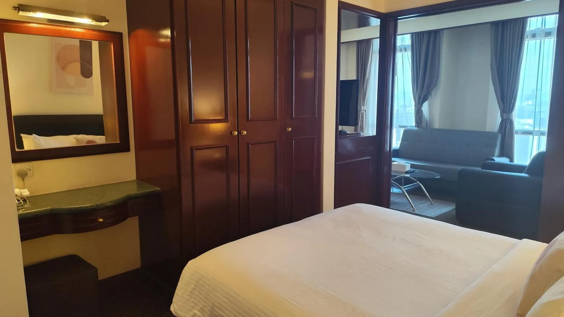 Apartment Citypluse Suites At Times Square Kuala Lumpur