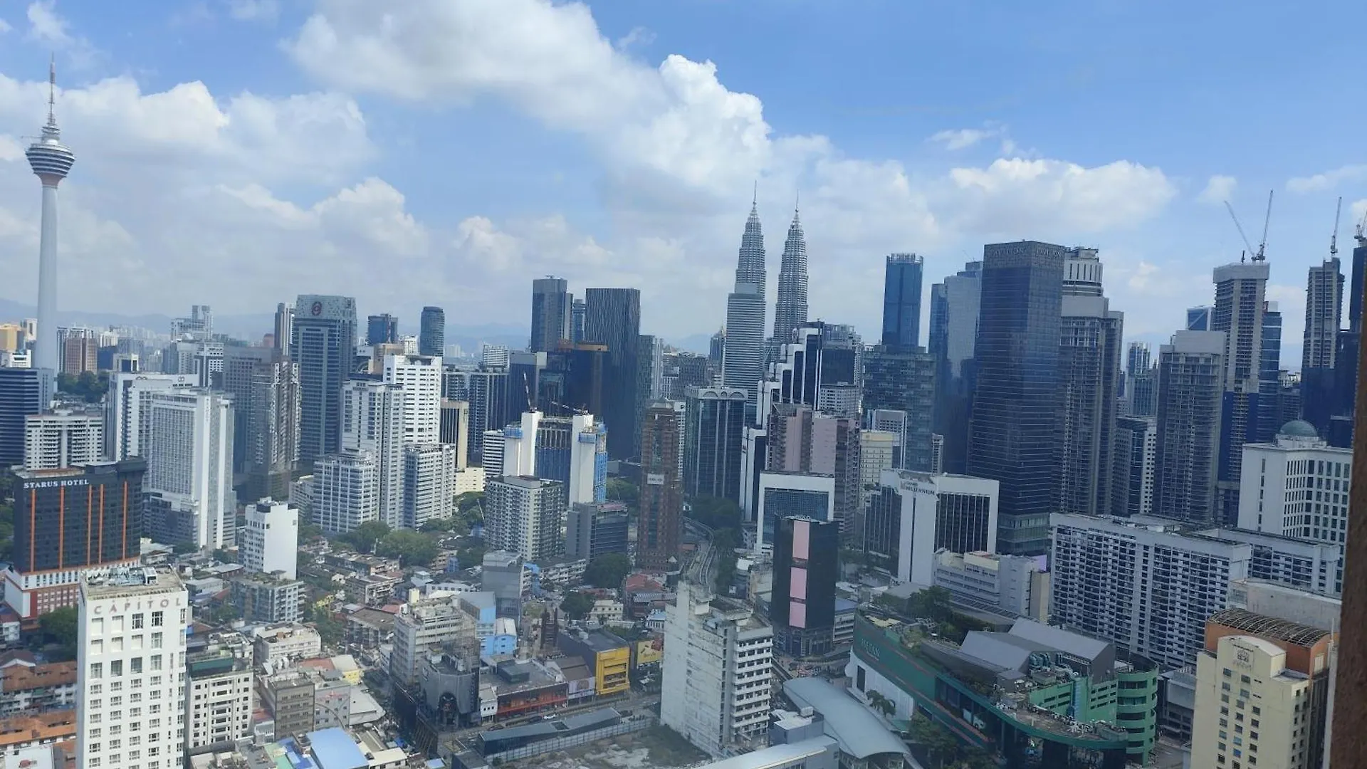 Citypluse Suites At Times Square Kuala Lumpur 0*,