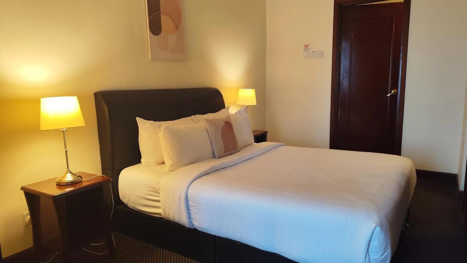 Citypluse Suites At Times Square Kuala Lumpur Apartment