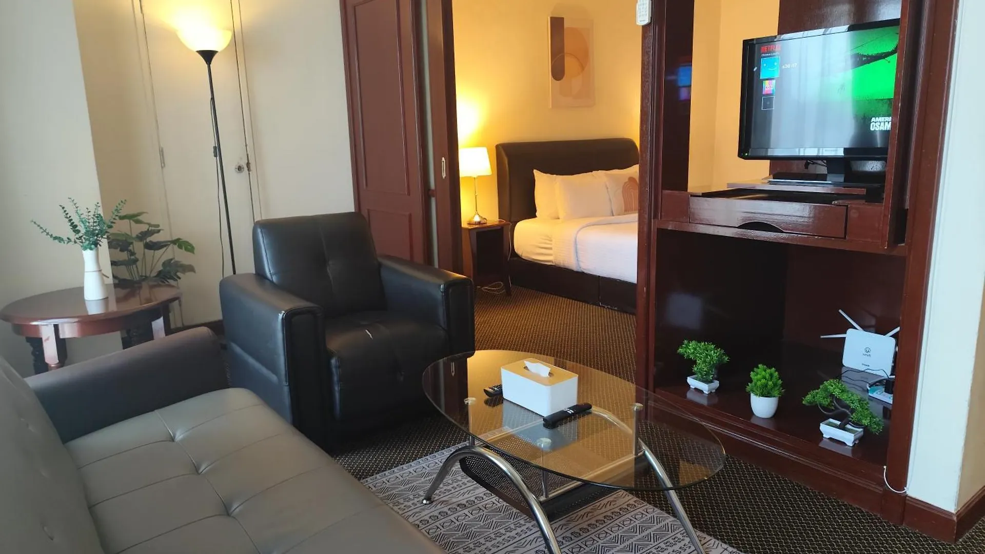 Citypluse Suites At Times Square 吉隆坡 公寓