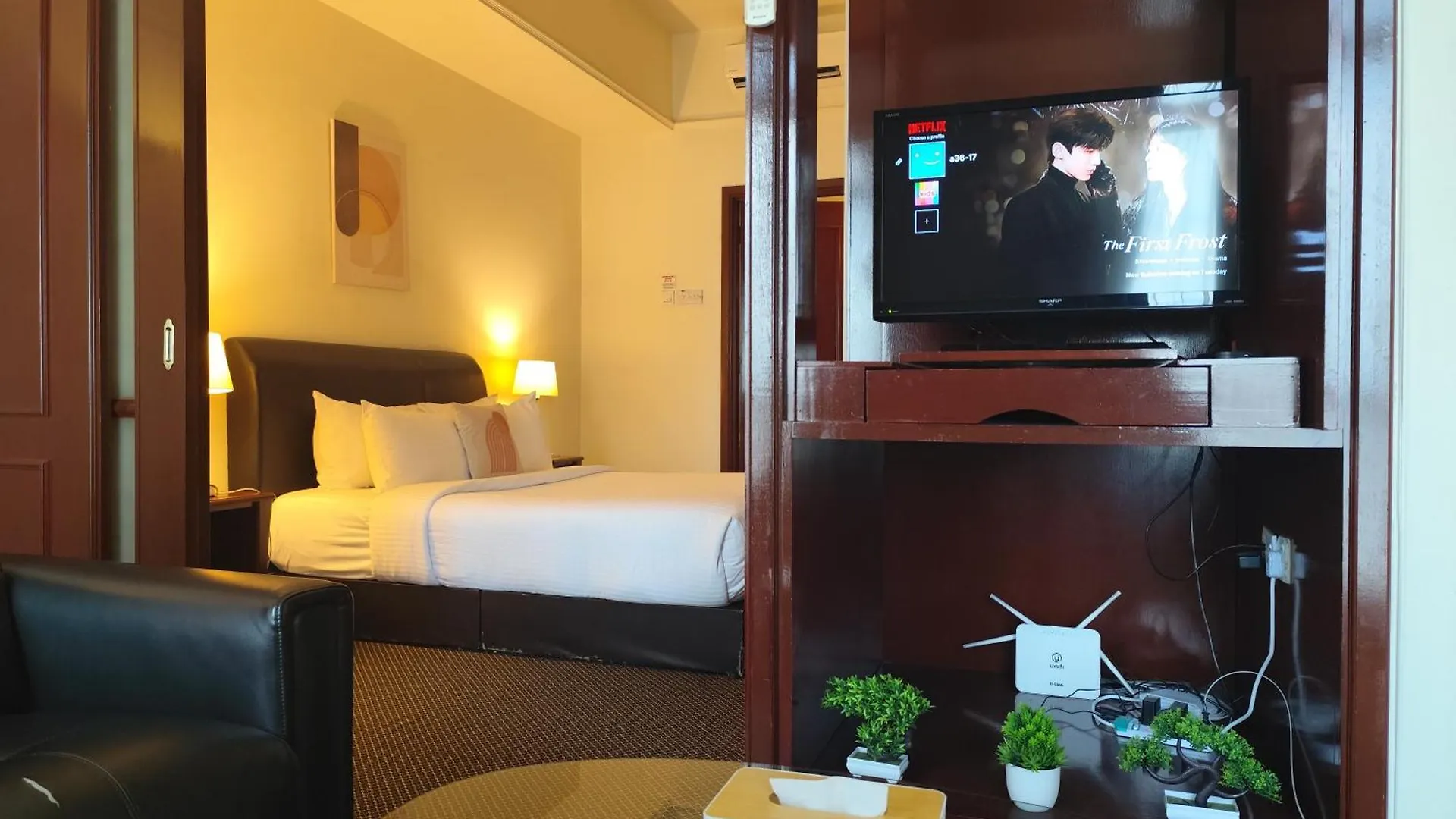 Citypluse Suites At Times Square Kuala Lumpur Malaysia
