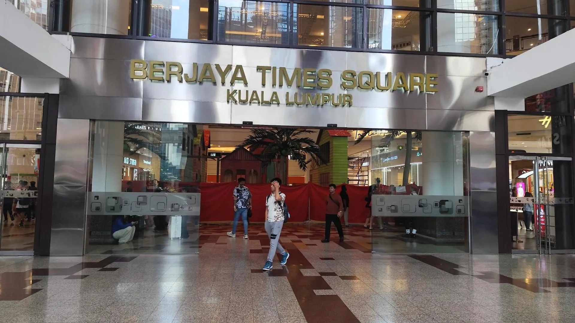 Citypluse Suites At Times Square Kuala Lumpur 0*,  Malaysia