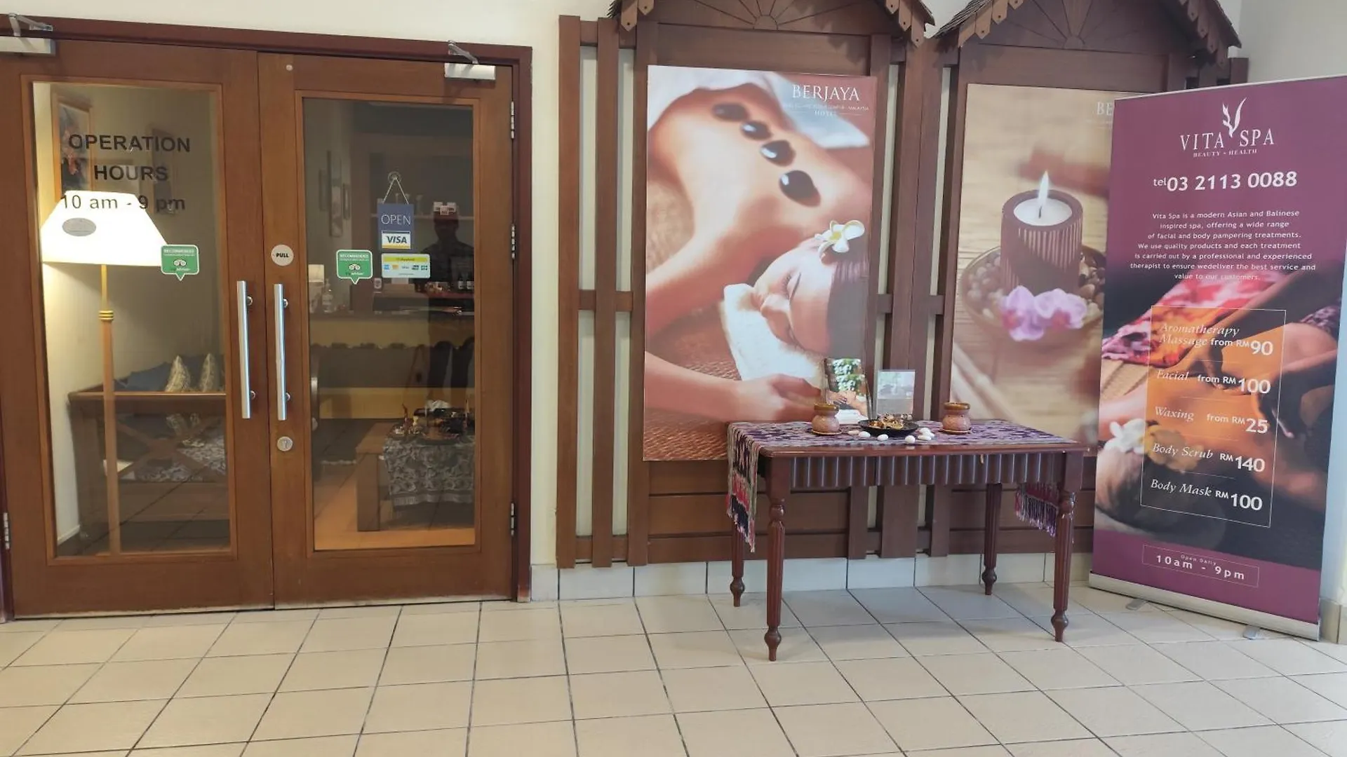 Citypluse Suites At Times Square Kuala Lumpur Apartment