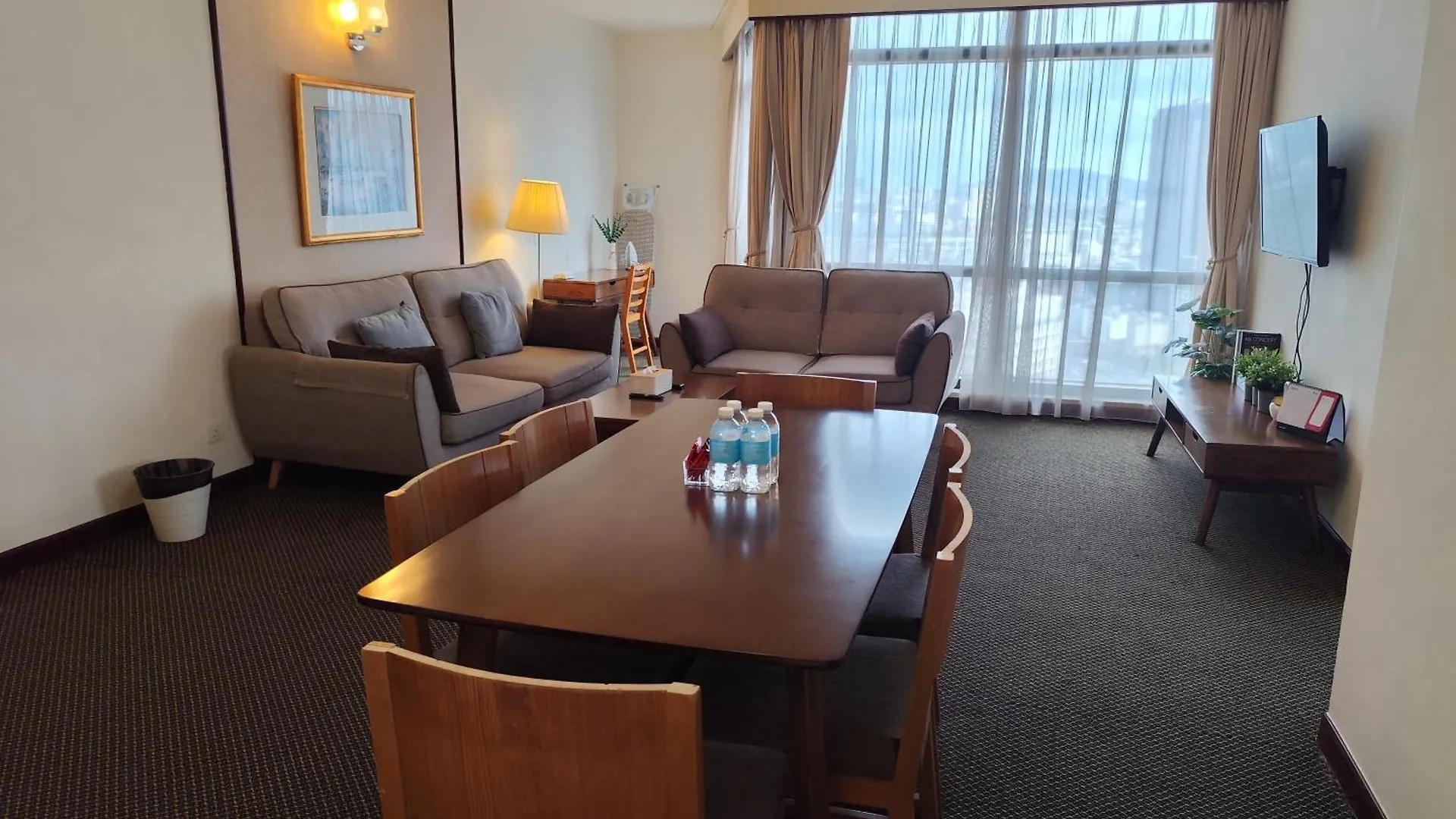 Citypluse Suites At Times Square Kuala Lumpur Apartment