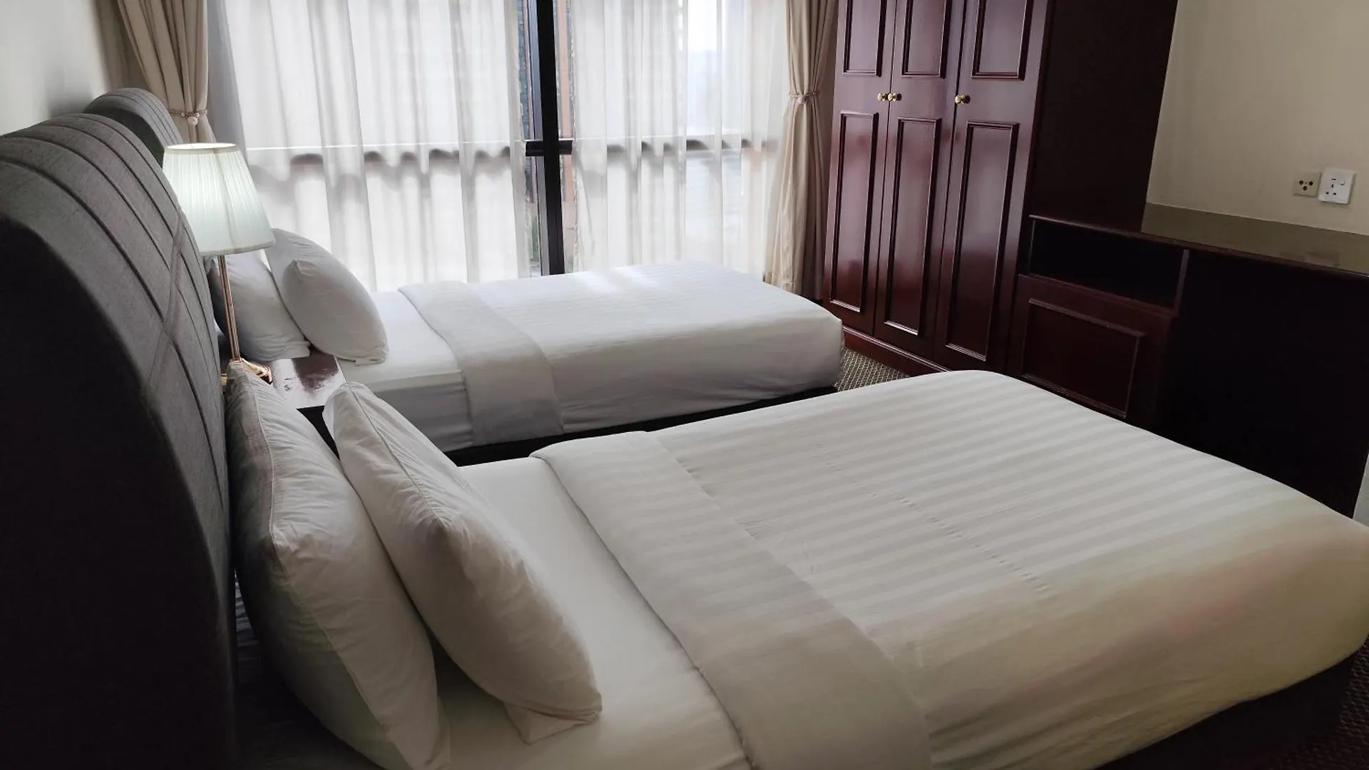 Apartment Citypluse Suites At Times Square Kuala Lumpur Malaysia