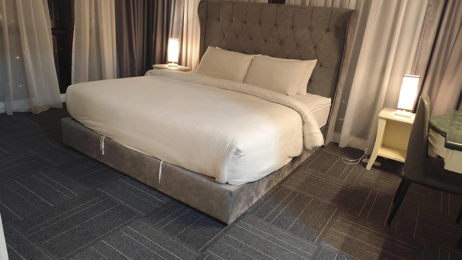 Apartment Citypluse Suites At Times Square Kuala Lumpur