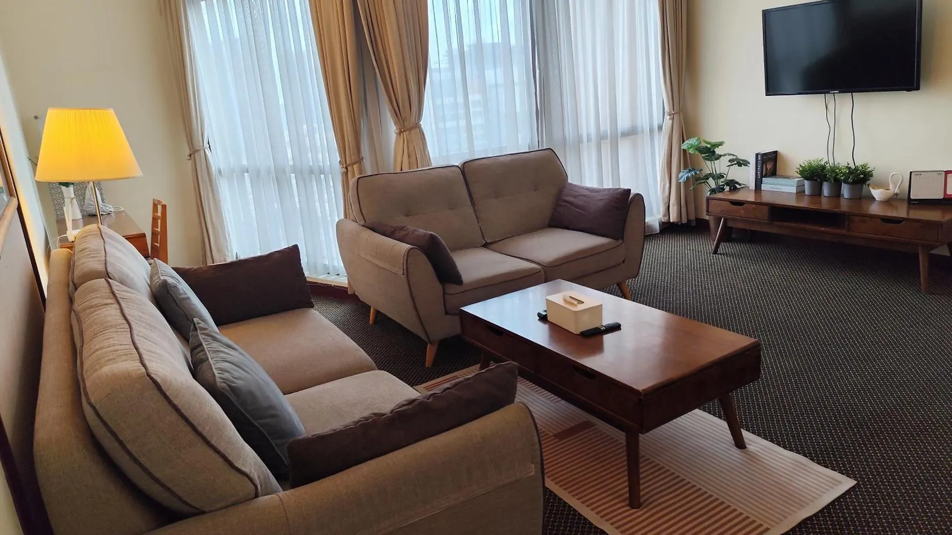 Citypluse Suites At Times Square Kuala Lumpur Apartment