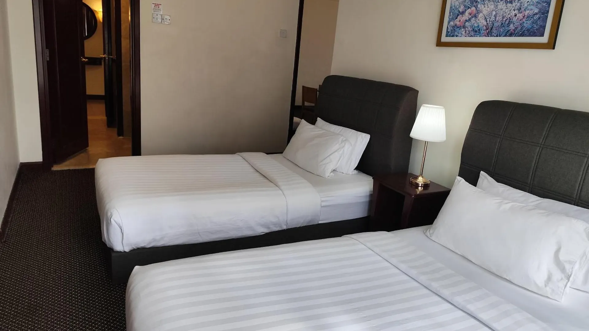 Apartment Citypluse Suites At Times Square Kuala Lumpur