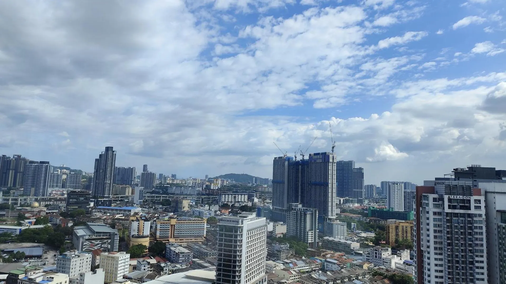 Citypluse Suites At Times Square Kuala Lumpur Malaysia