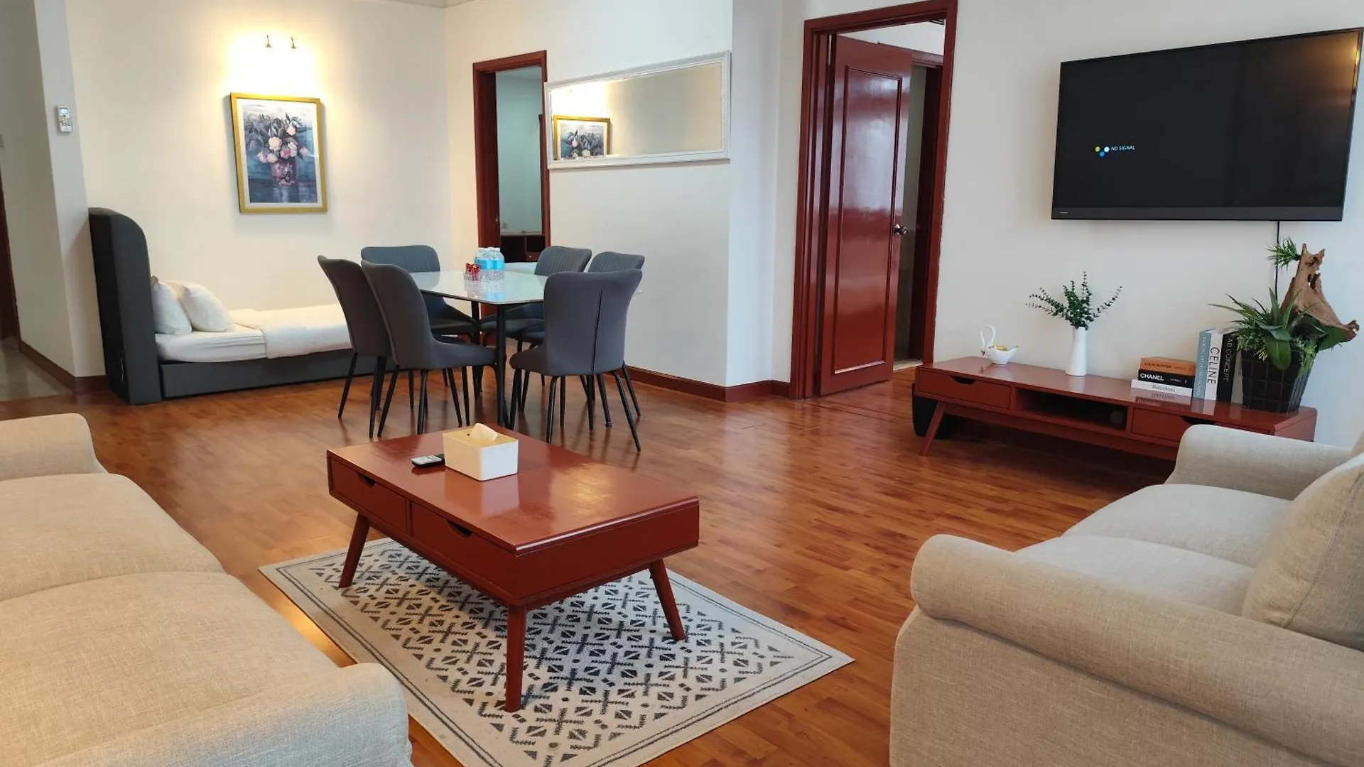Citypluse Suites At Times Square Kuala Lumpur Apartment