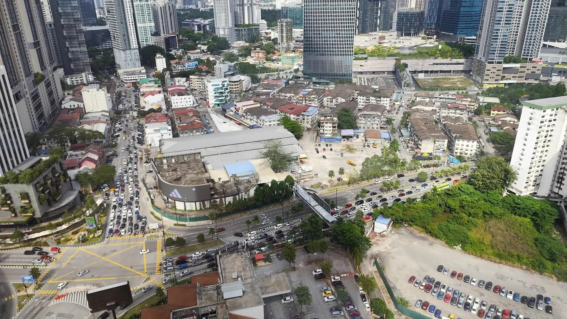 Apartment Citypluse Suites At Times Square Kuala Lumpur Malaysia