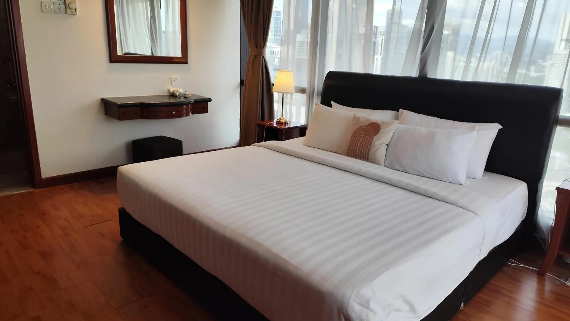 Citypluse Suites At Times Square Kuala Lumpur