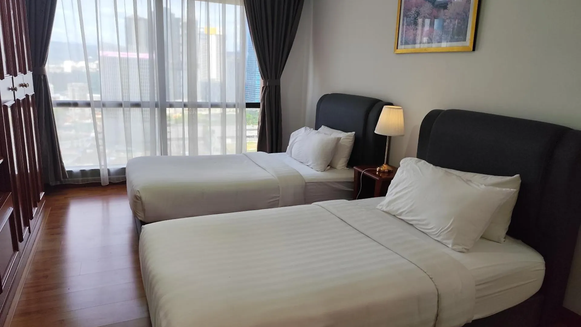 Citypluse Suites At Times Square Kuala Lumpur 0*,