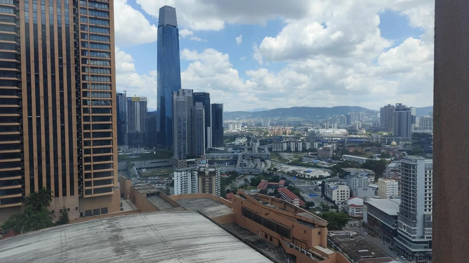 Citypluse Suites At Times Square Kuala Lumpur Malaysia