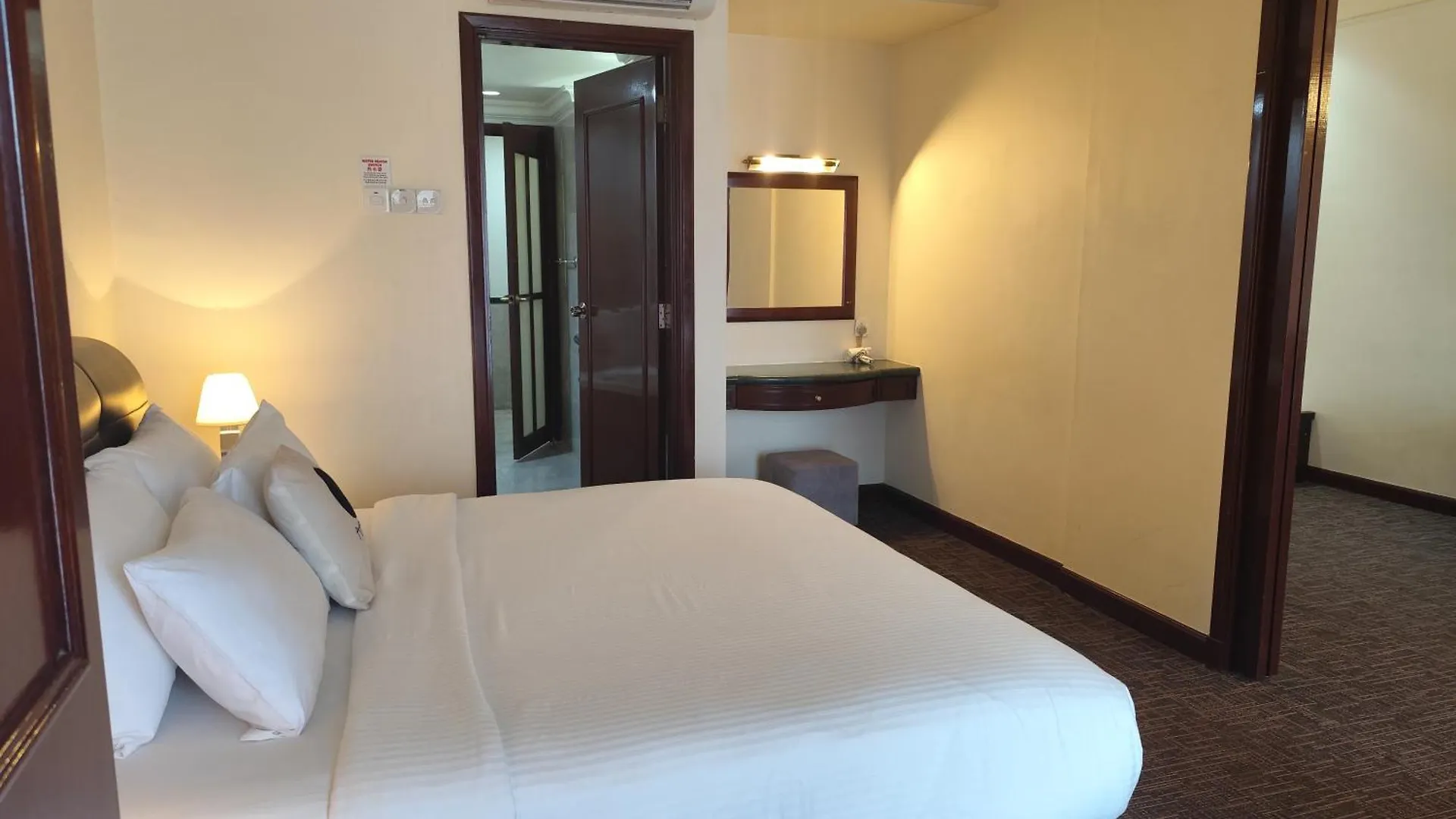 Citypluse Suites At Times Square Kuala Lumpur 0*,  Malaysia