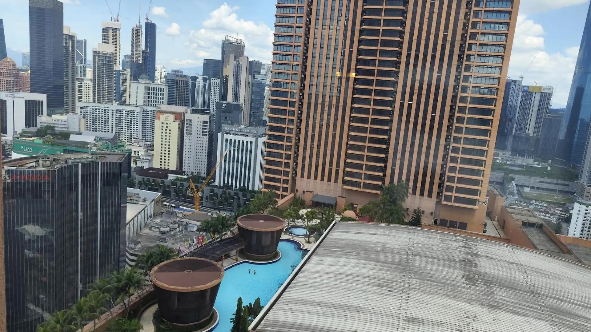 Apartment Citypluse Suites At Times Square Kuala Lumpur Malaysia