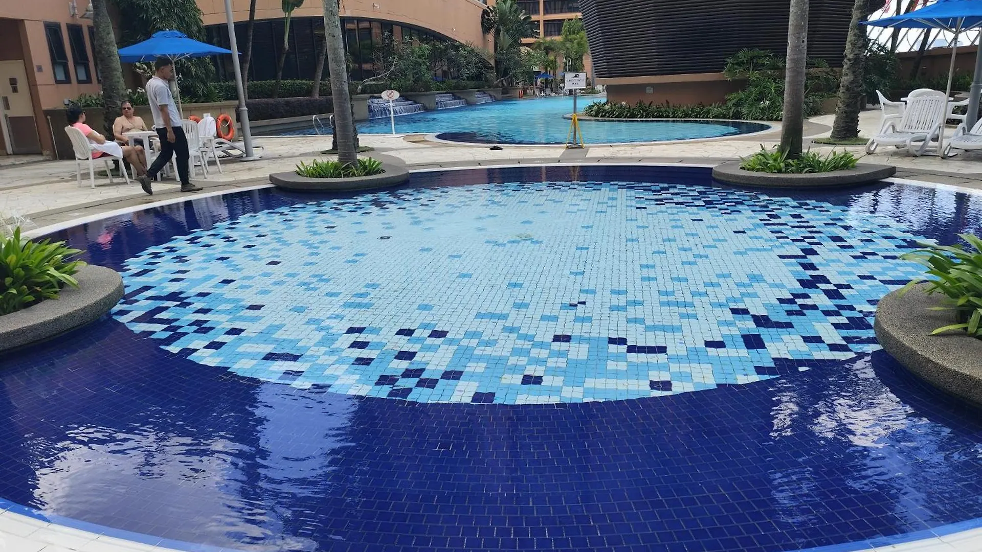 Citypluse Suites At Times Square Kuala Lumpur Apartment