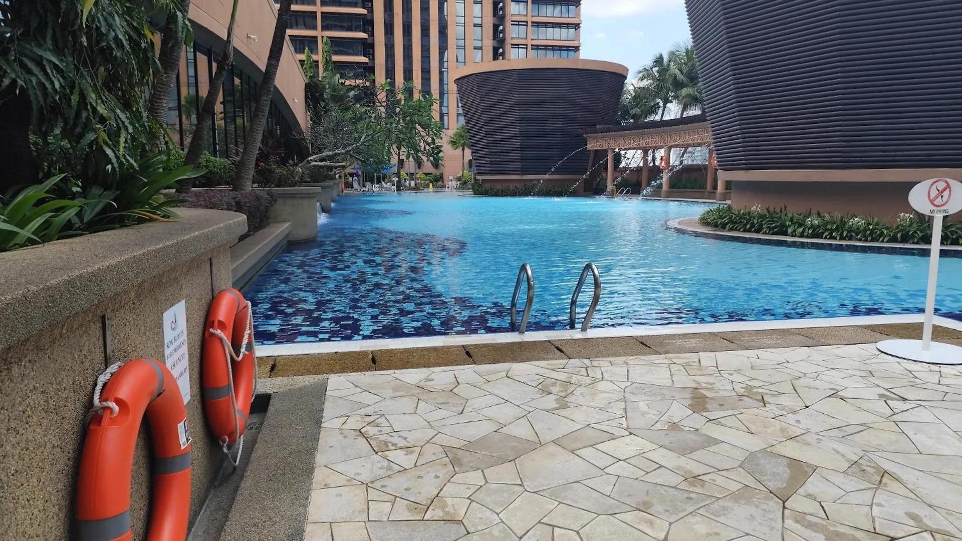 Citypluse Suites At Times Square Kuala Lumpur
