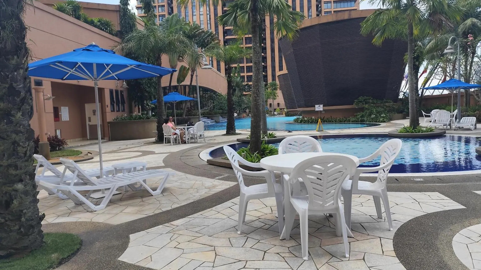Apartment Citypluse Suites At Times Square Kuala Lumpur