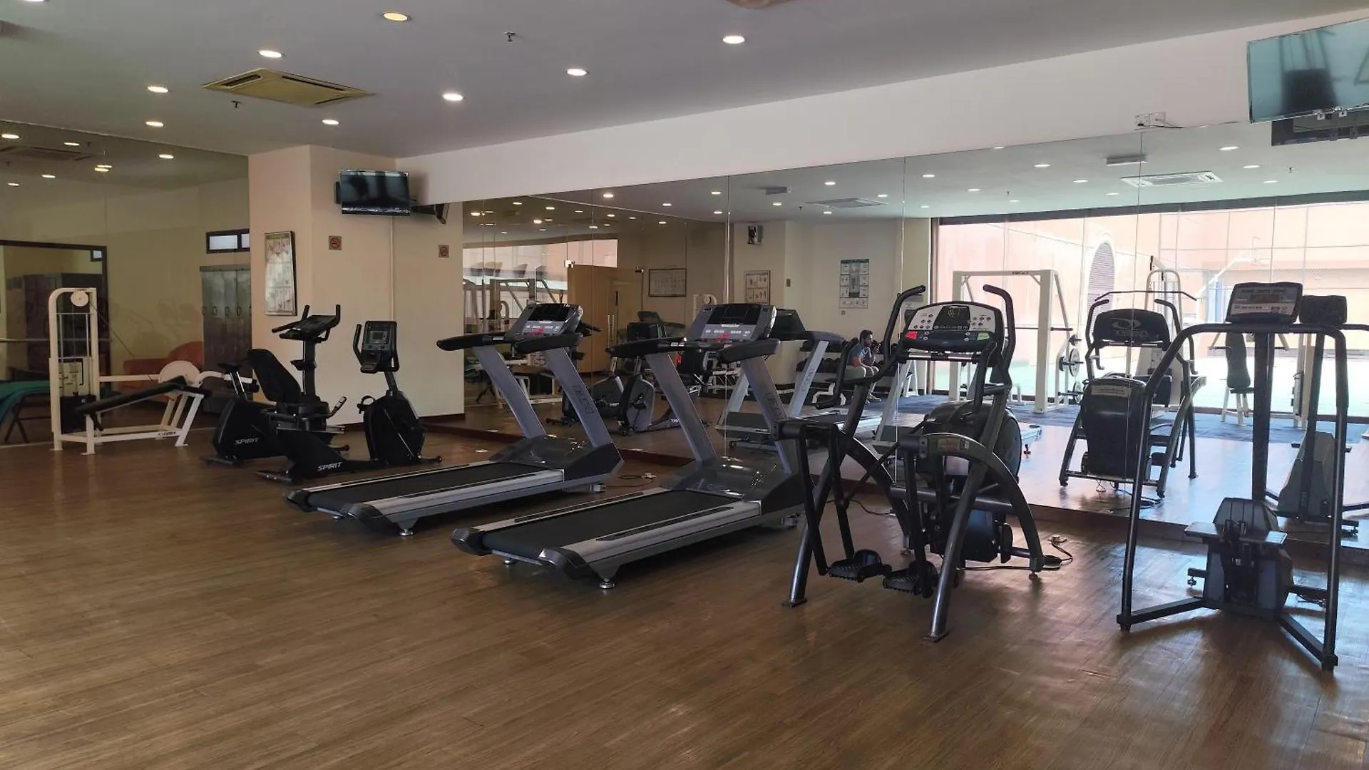 Apartment Citypluse Suites At Times Square Kuala Lumpur