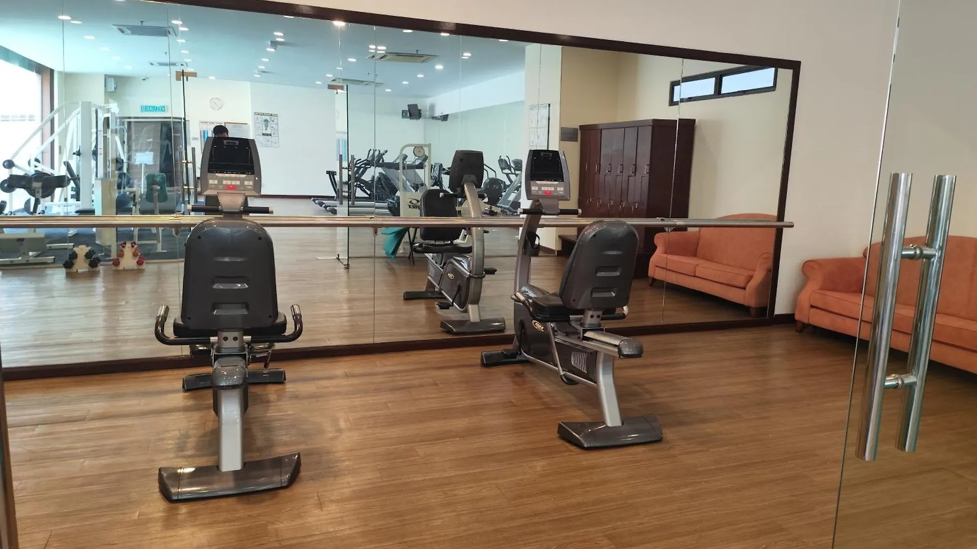 Citypluse Suites At Times Square Kuala Lumpur Apartment