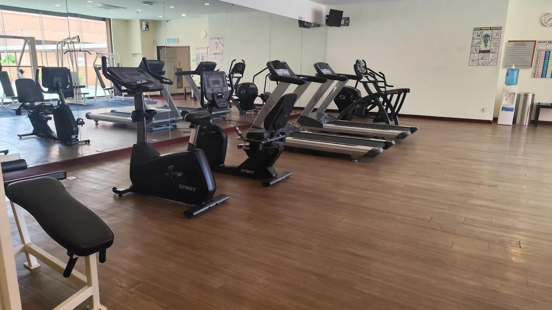 Citypluse Suites At Times Square Kuala Lumpur