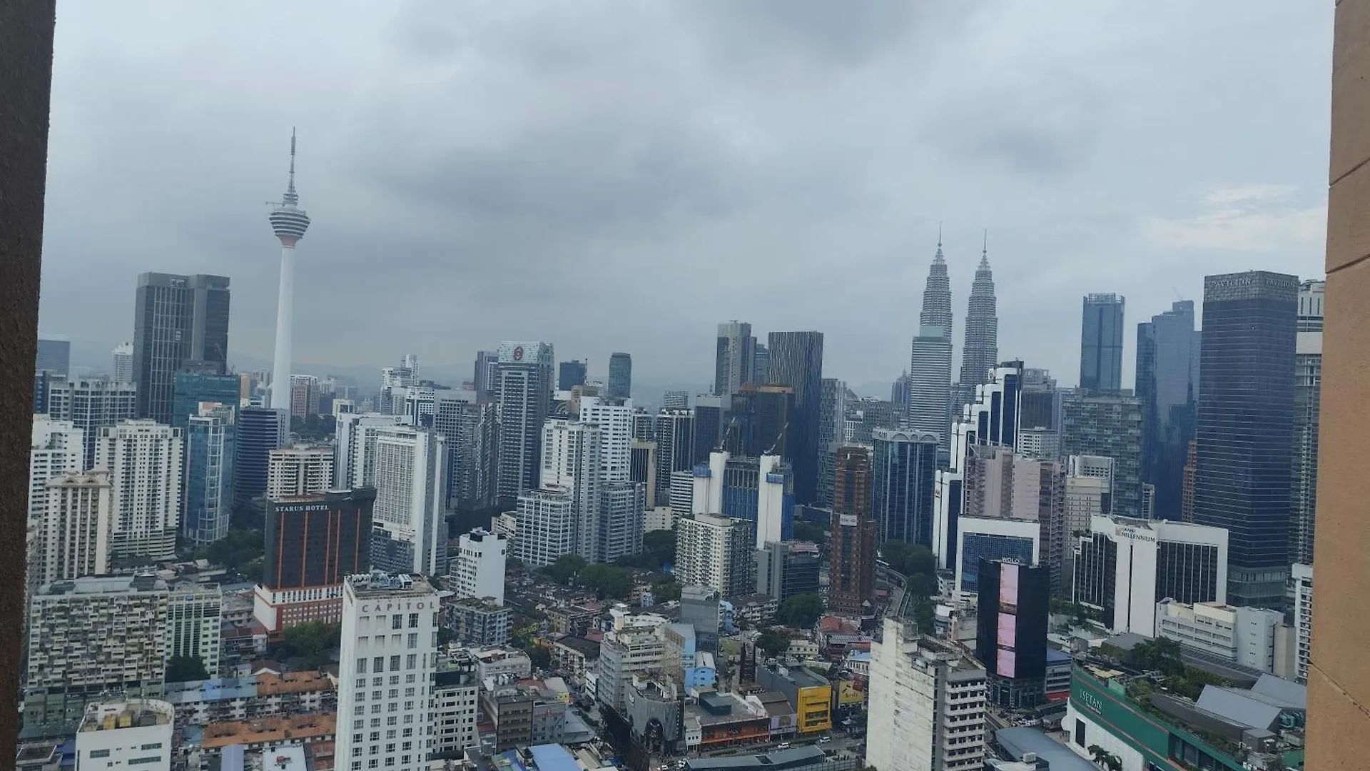 Citypluse Suites At Times Square Kuala Lumpur Apartment