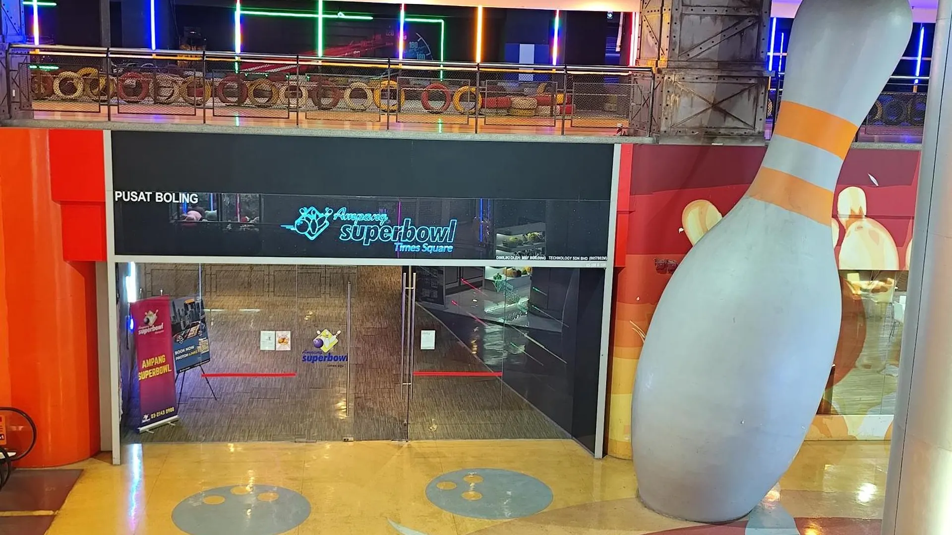 公寓 Citypluse Suites At Times Square 吉隆坡 马来西亚