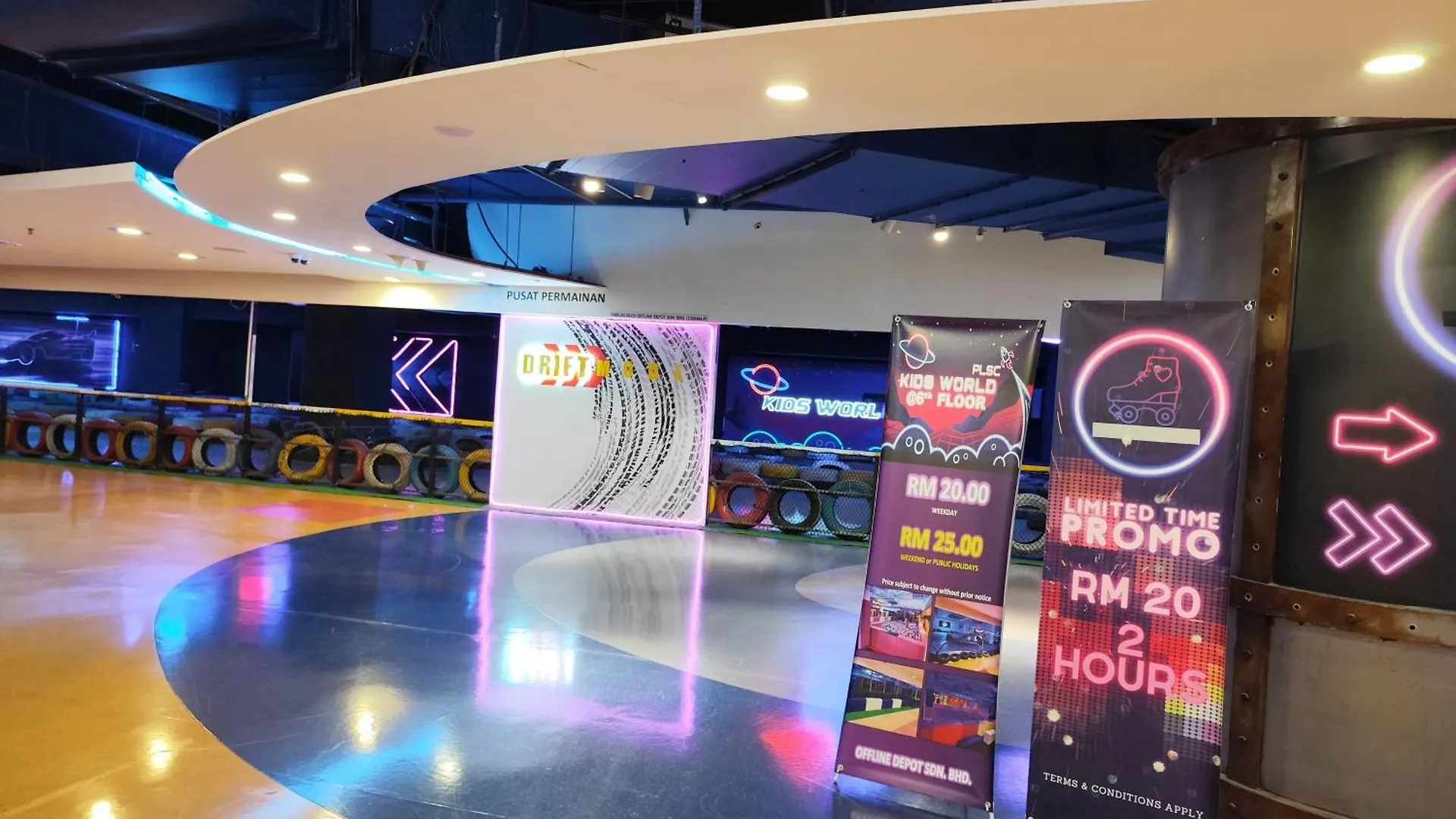 Citypluse Suites At Times Square 吉隆坡 马来西亚
