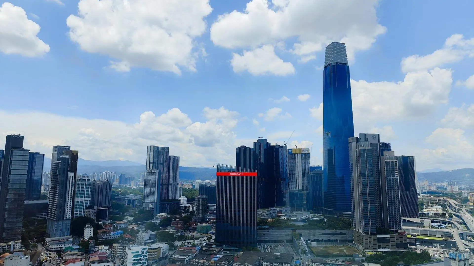 Apartment Citypluse Suites At Times Square Kuala Lumpur