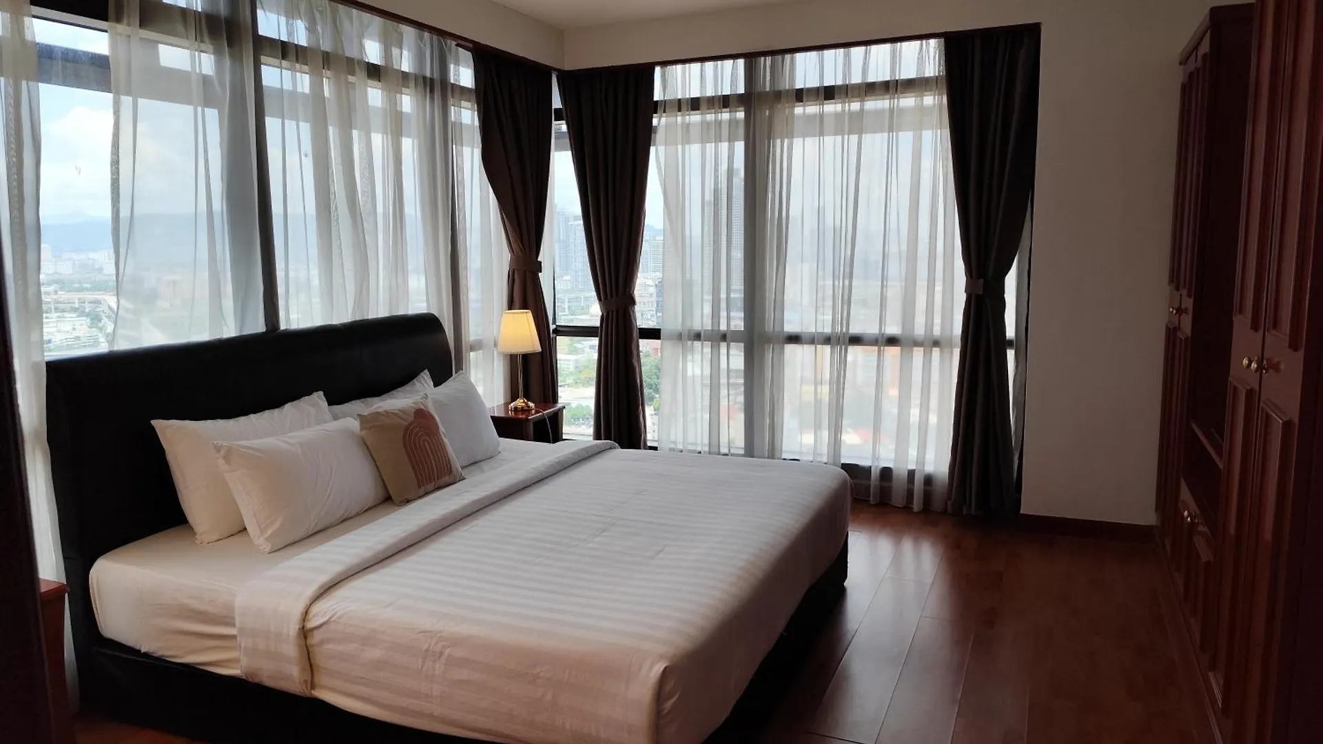 Citypluse Suites At Times Square Kuala Lumpur Malaysia