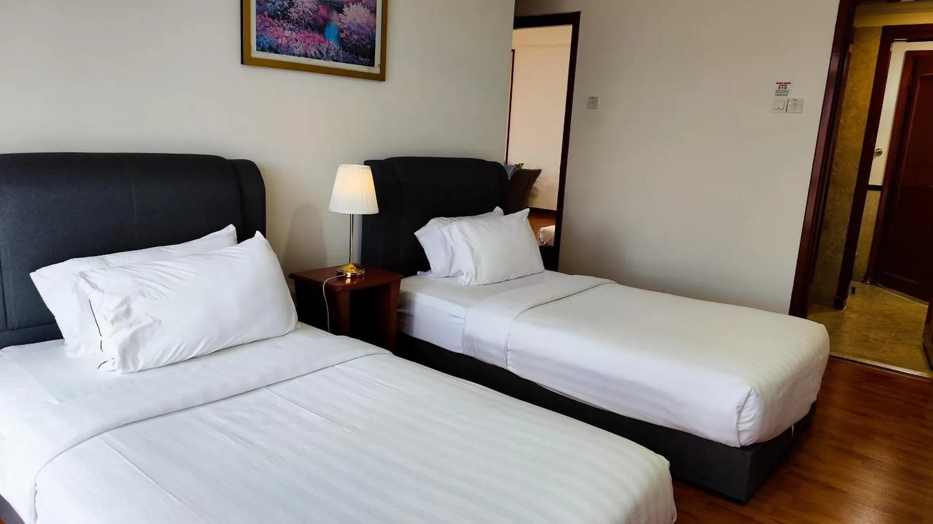Citypluse Suites At Times Square Kuala Lumpur Apartment