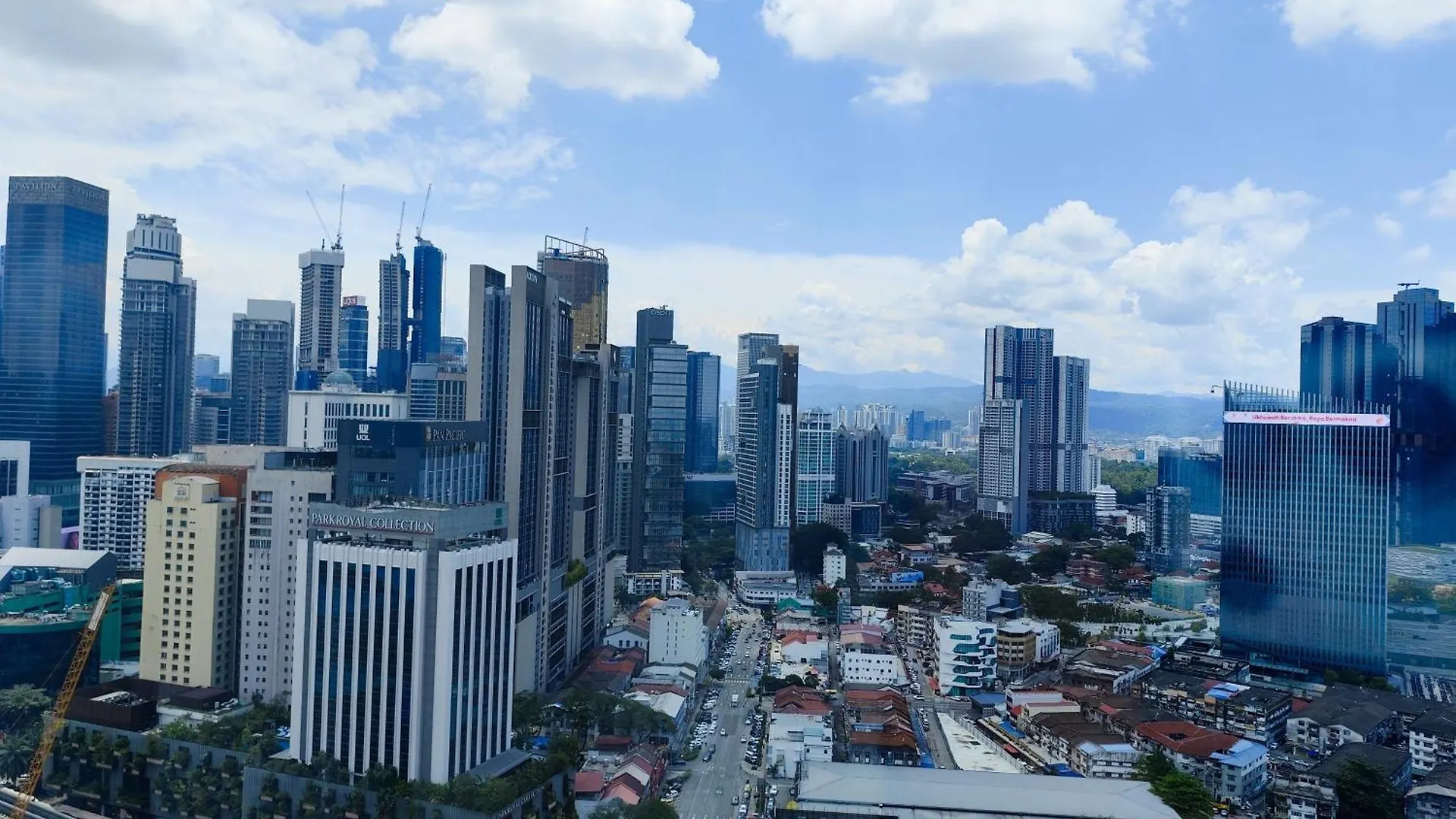 Apartment Citypluse Suites At Times Square Kuala Lumpur Malaysia