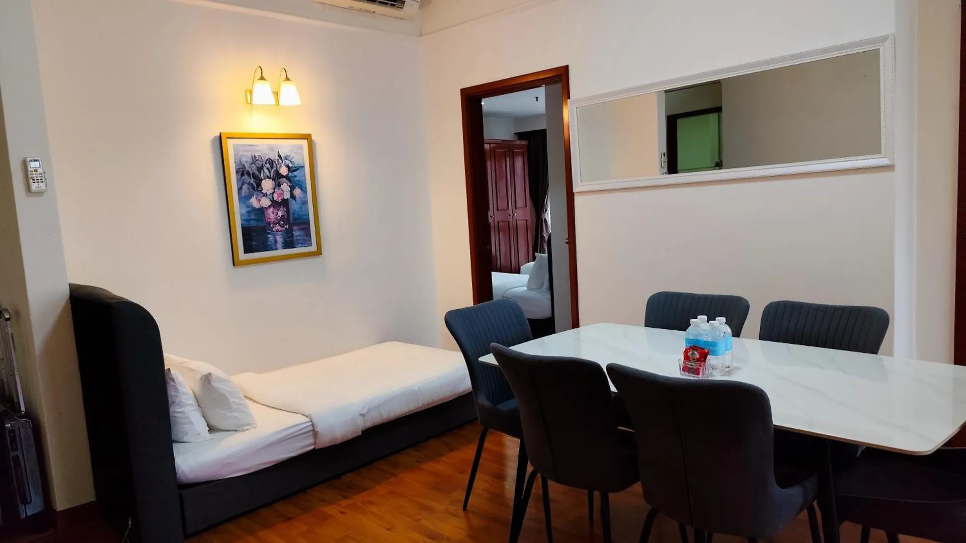 Citypluse Suites At Times Square Kuala Lumpur