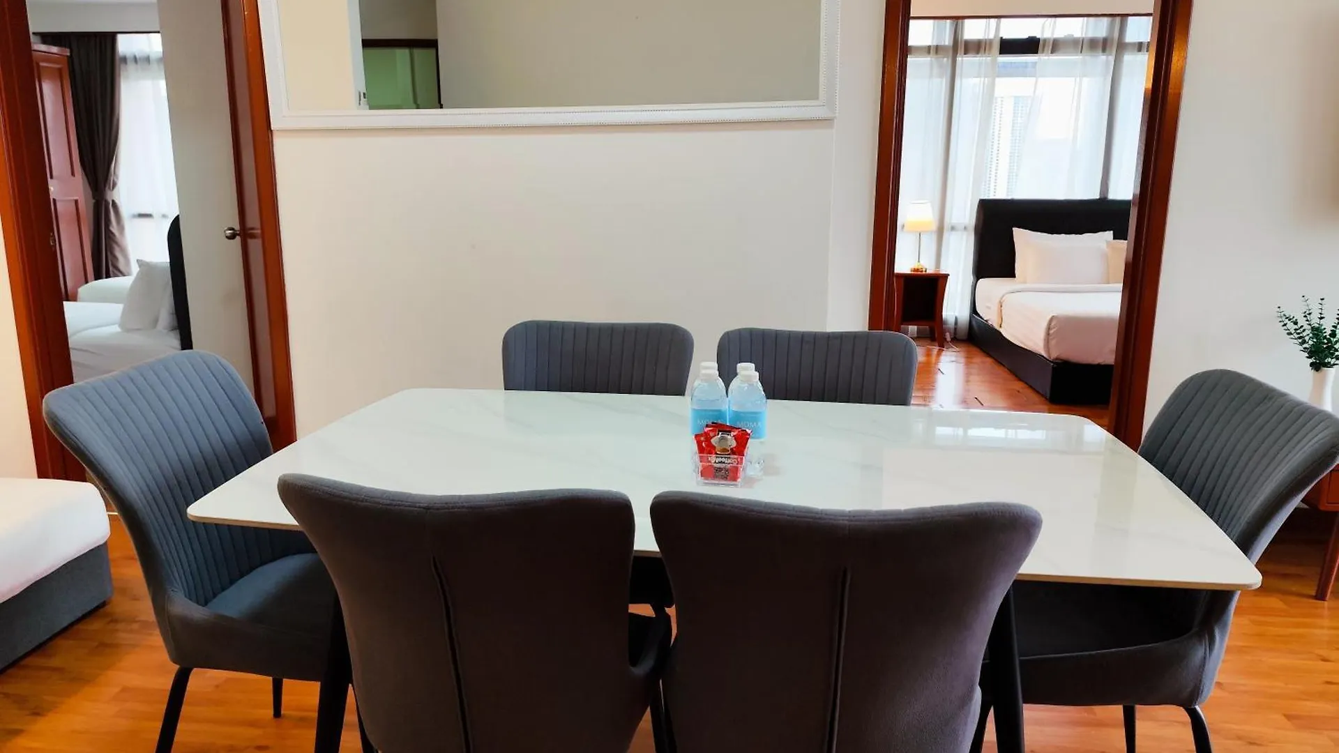 Apartment Citypluse Suites At Times Square Kuala Lumpur