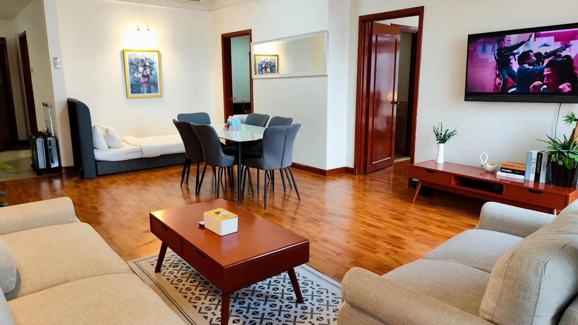 Citypluse Suites At Times Square Kuala Lumpur