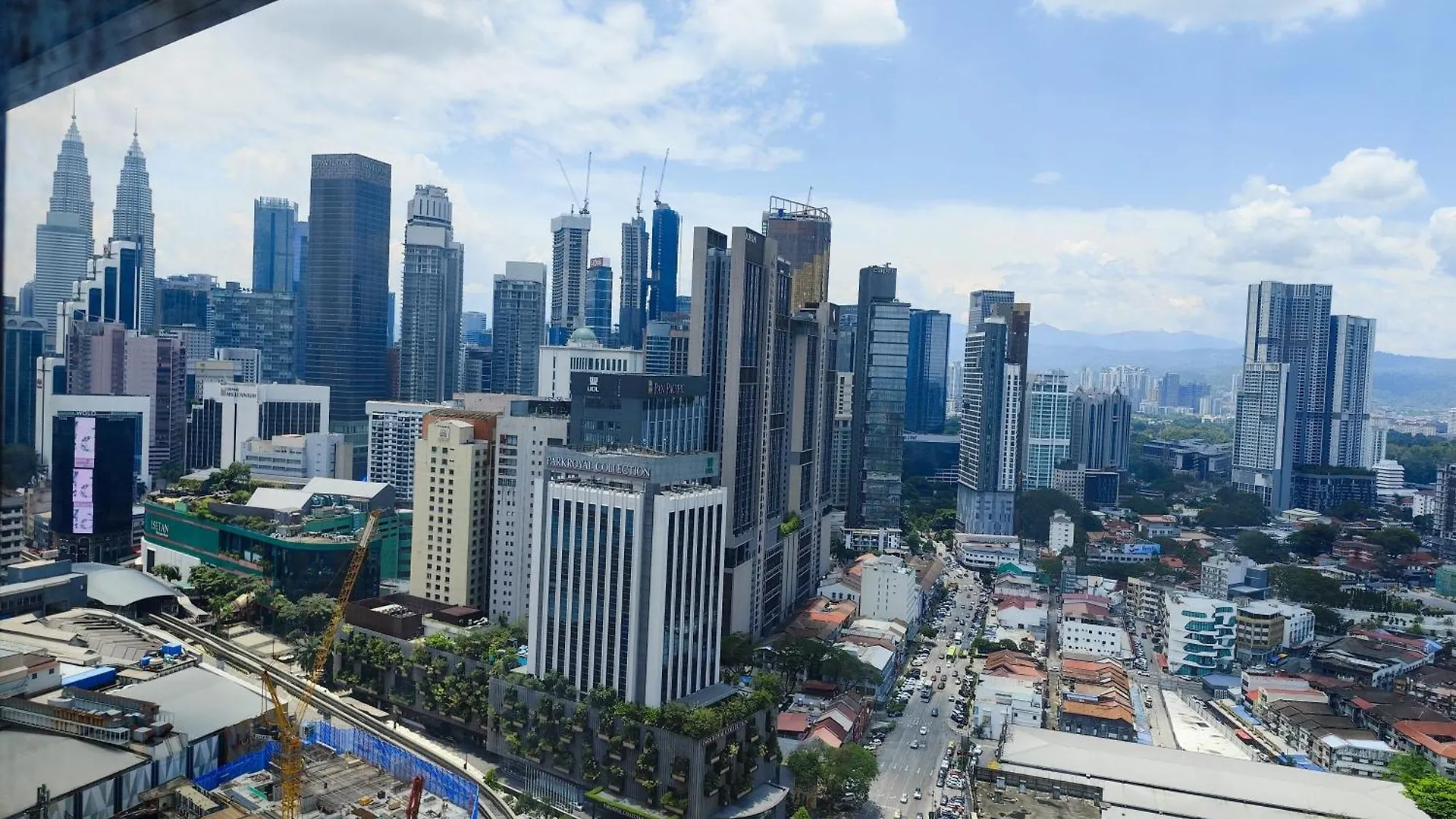 Citypluse Suites At Times Square Kuala Lumpur Malaysia