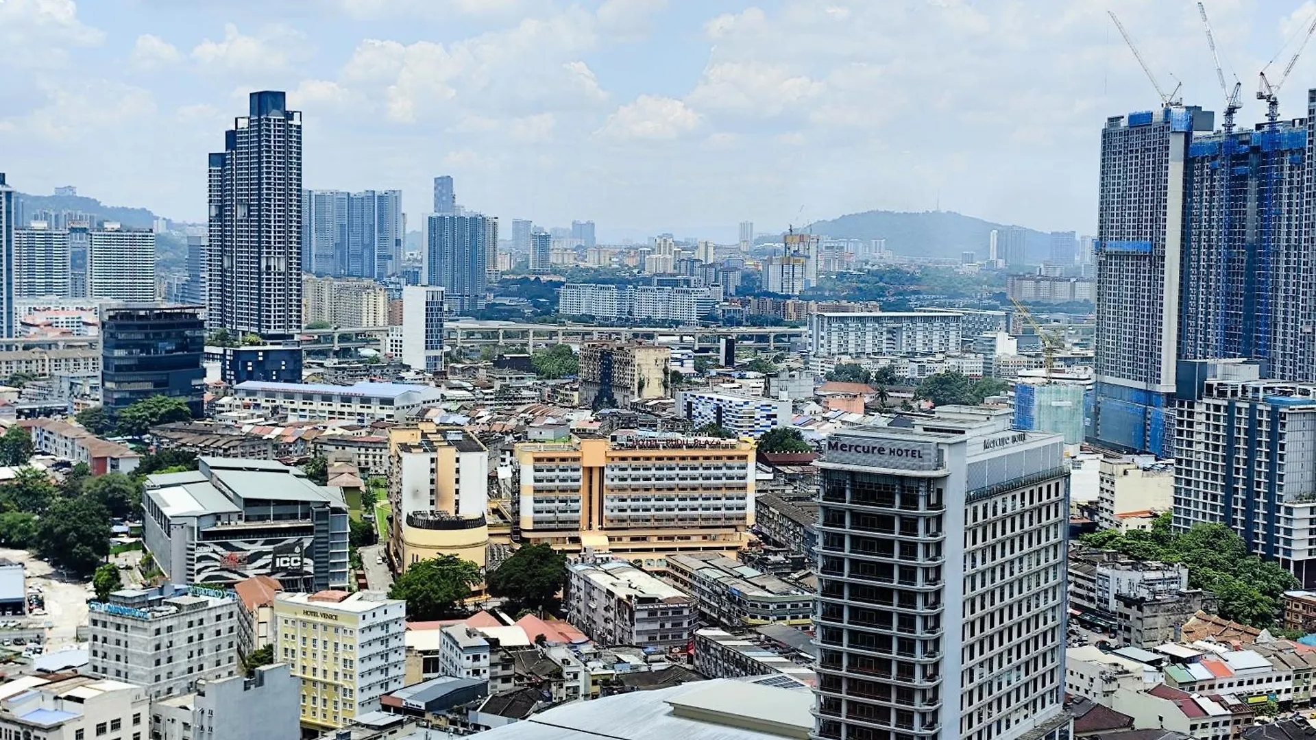 Citypluse Suites At Times Square Kuala Lumpur 0*,  Malaysia