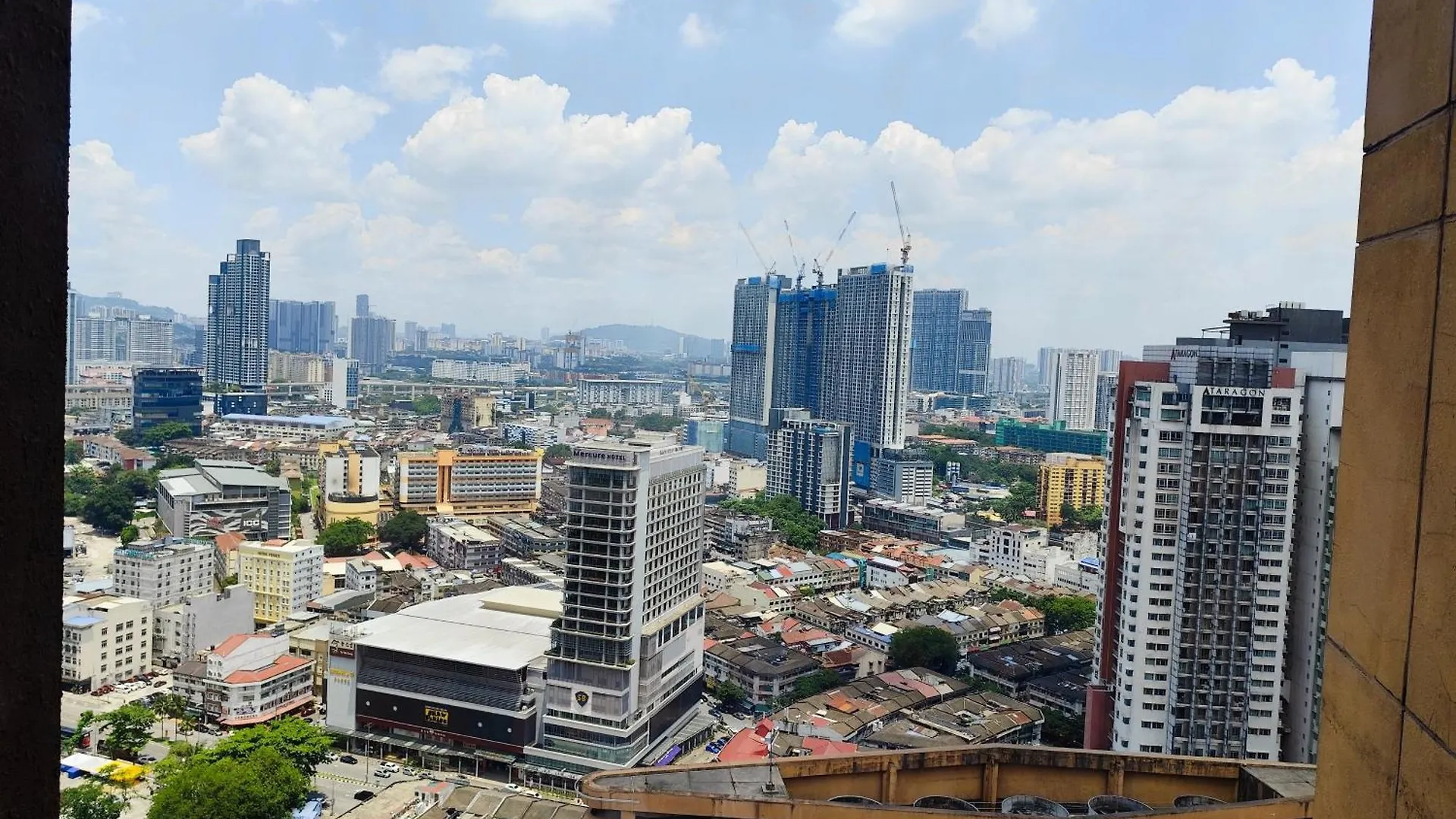 Citypluse Suites At Times Square Kuala Lumpur