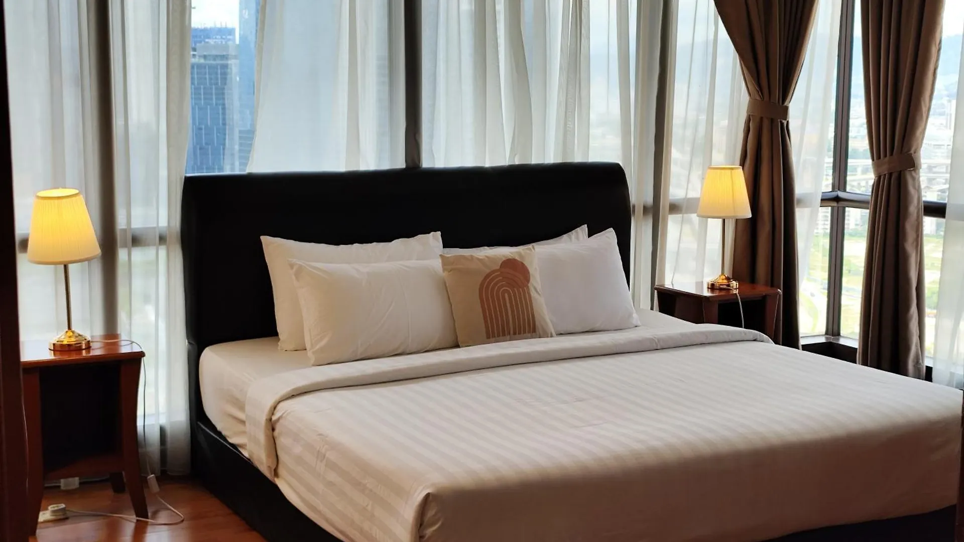 Apartment Citypluse Suites At Times Square Kuala Lumpur