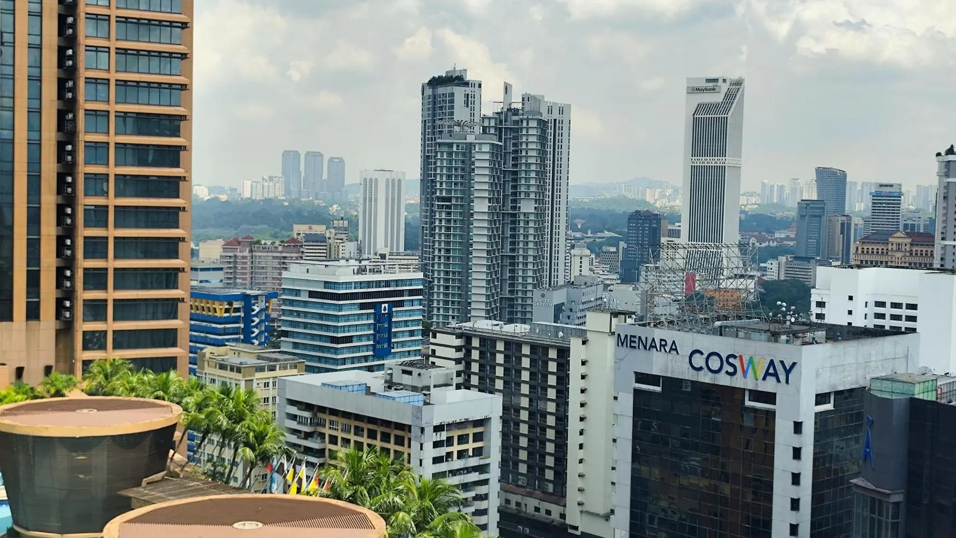 Citypluse Suites At Times Square Kuala Lumpur Apartment