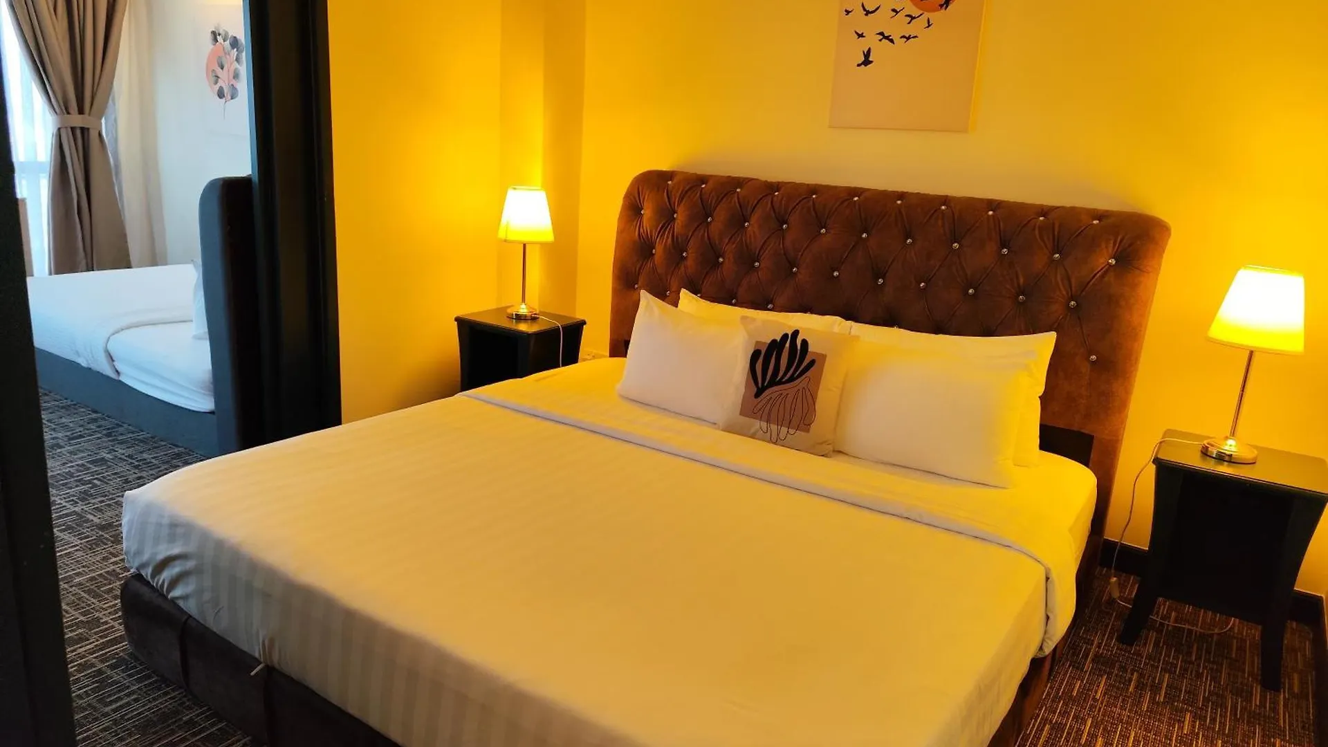Citypluse Suites At Times Square Kuala Lumpur