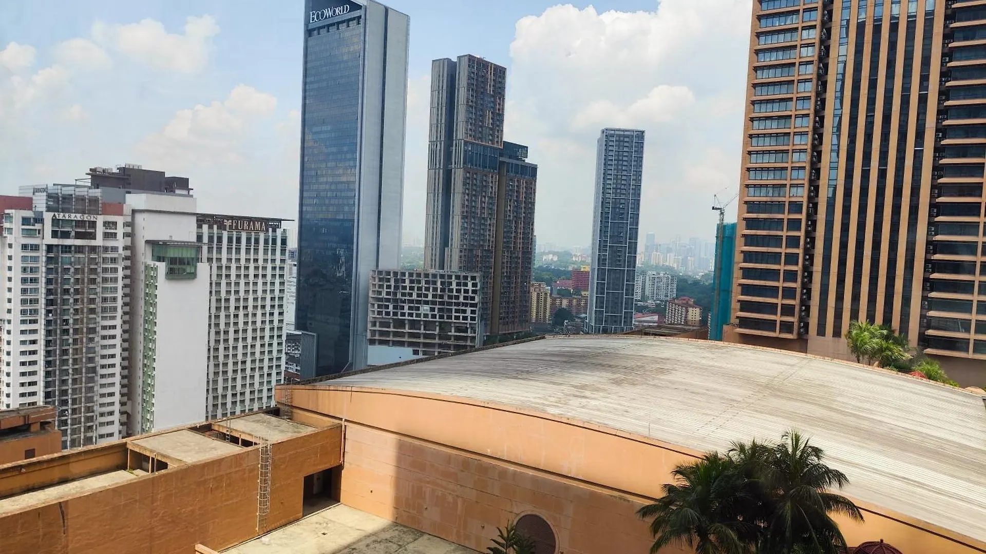 Apartment Citypluse Suites At Times Square Kuala Lumpur