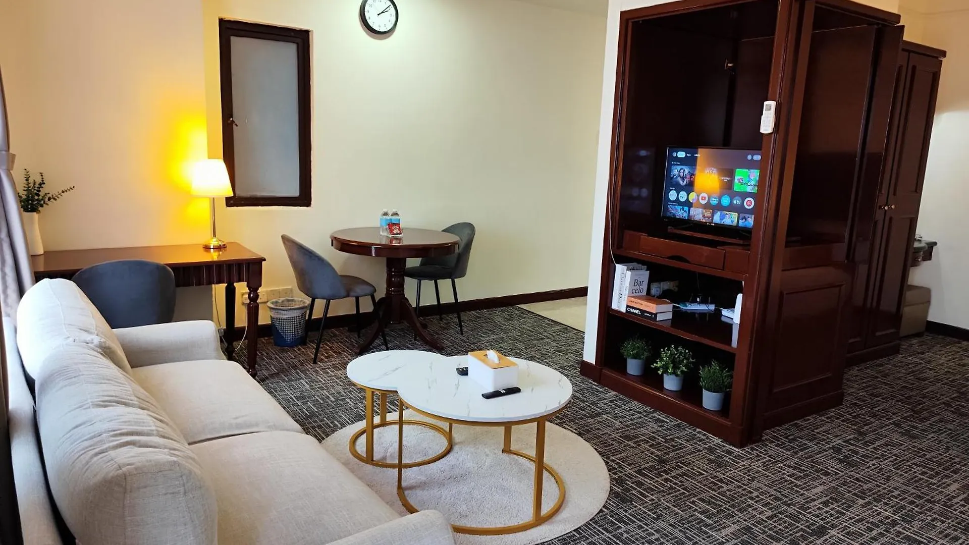 Citypluse Suites At Times Square Kuala Lumpur Malaysia