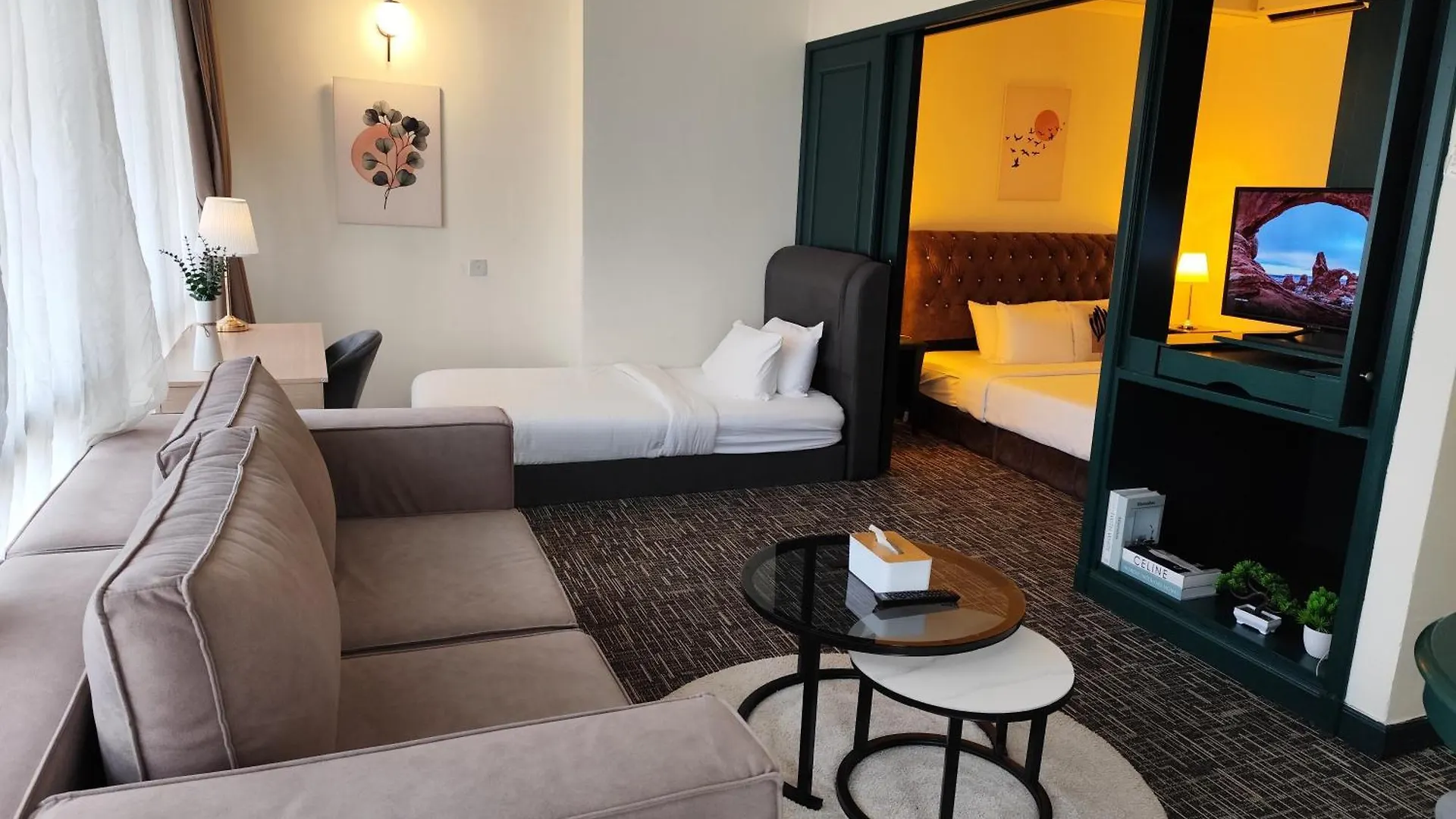 Citypluse Suites At Times Square Kuala Lumpur 0*,  Malaysia