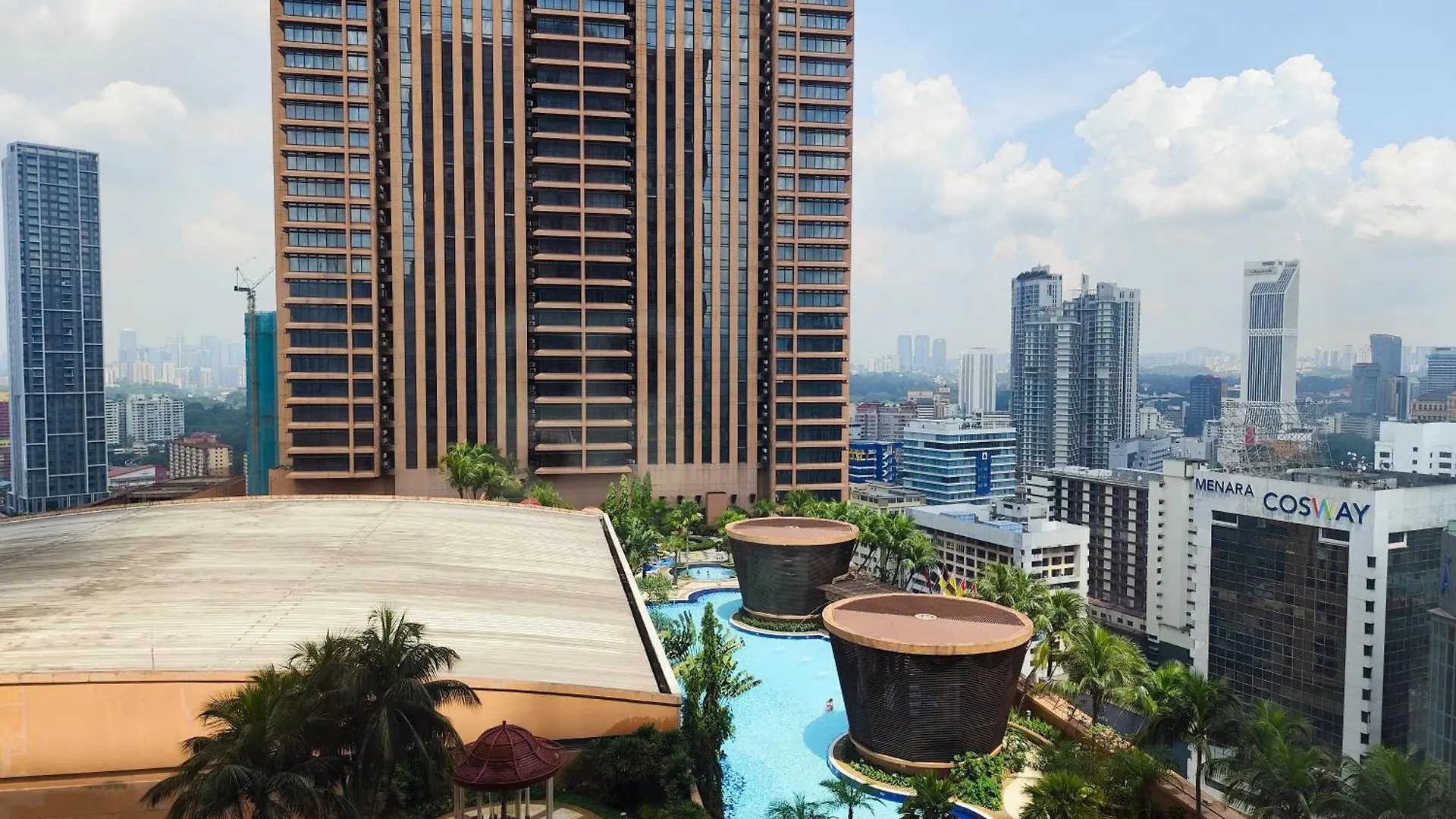 Citypluse Suites At Times Square Kuala Lumpur Apartment