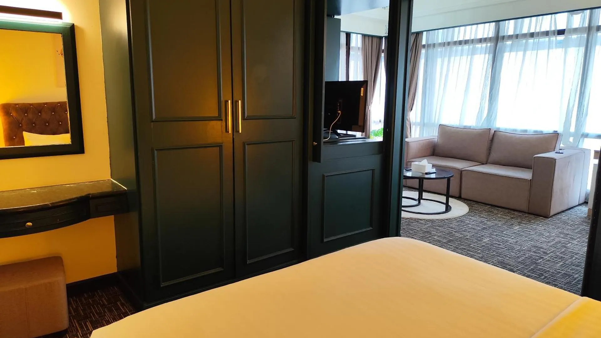 Citypluse Suites At Times Square Kuala Lumpur