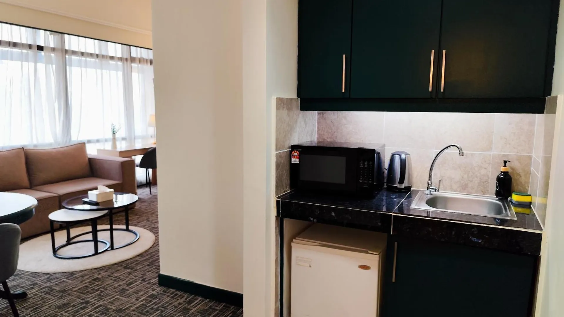 Apartment Citypluse Suites At Times Square Kuala Lumpur